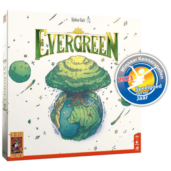 Bordspel: Evergreen NL