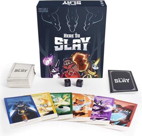 Kaartspel: Here To Slay - Afbeelding 3