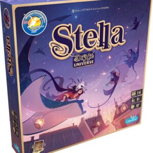 Bordspel: Stella Dixit Universe NL