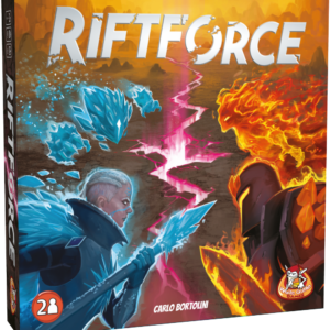 Bordspel: Riftforce NL