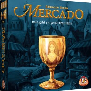 Bordspel: Mercado NL