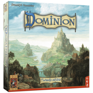 Bordspel: Dominion NL