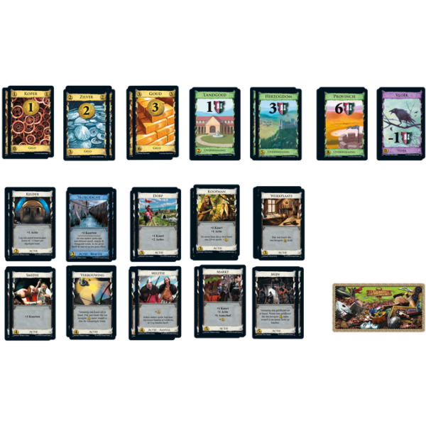 Bordspel: Dominion NL - Afbeelding 2