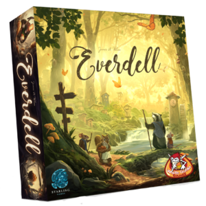 Bordspel: Everdell NL