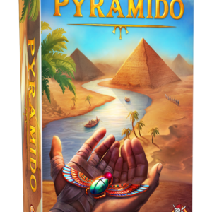 Bordspel: Pyramido NL