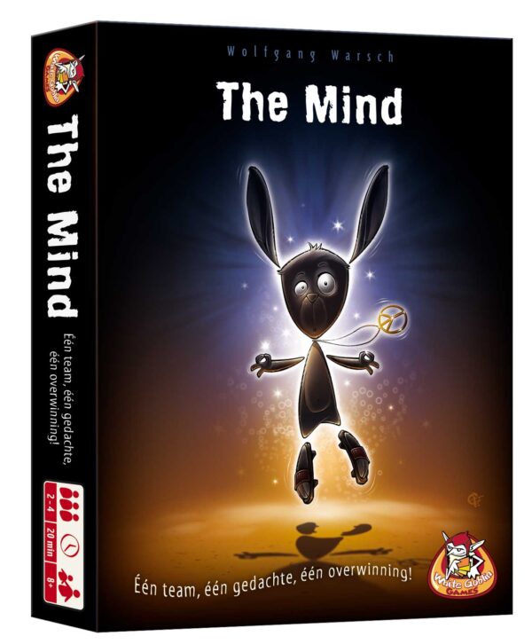 Kaartspel: The Mind NL