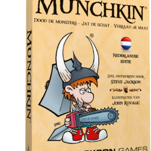 Kaartspel: Munchkin NL