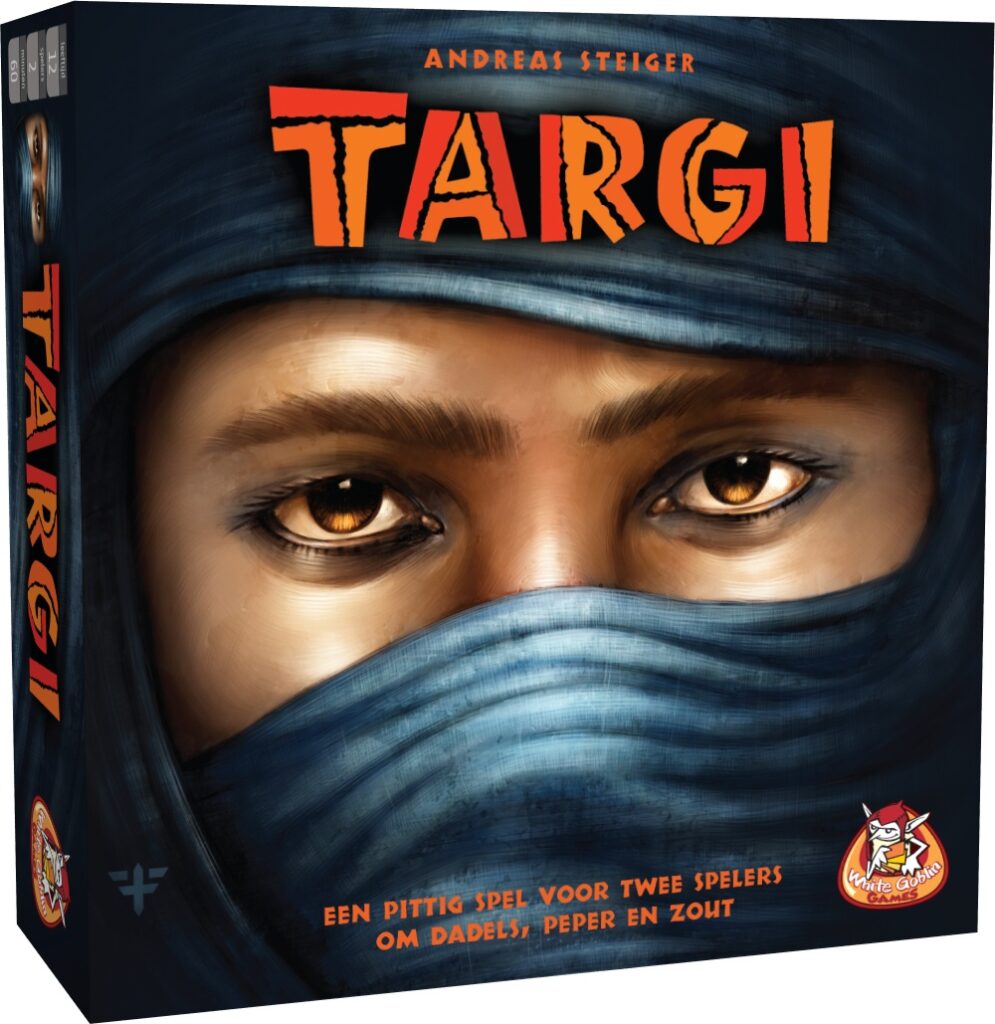 Bordspel: Targi NL