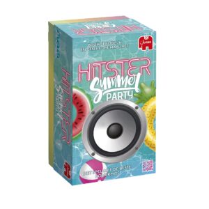 Partyspel: Hitster Summer Party NL