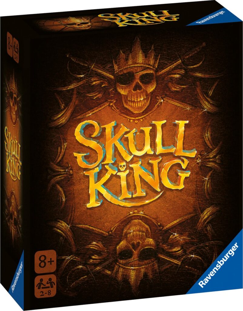 Kaartspel: Skull King NL