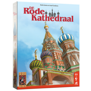 Bordspel: De Rode Kathedraal NL