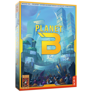 Bordspel: Planet B NL