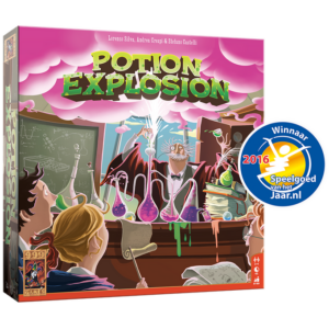 Bordspel: Potion Explosion NL