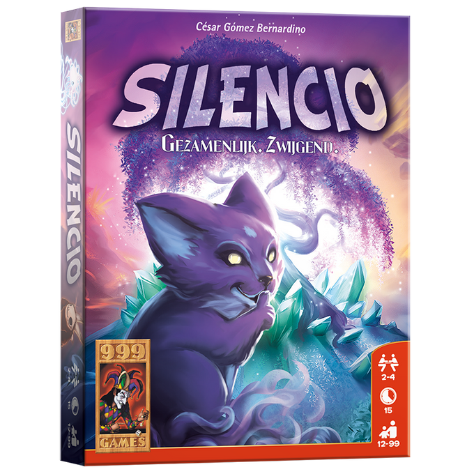 Kaartspel: Silencio NL