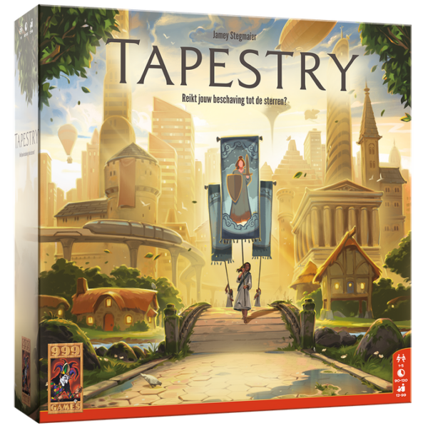 Bordspel: Tapestry NL