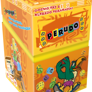 Partyspel: Perudo NL