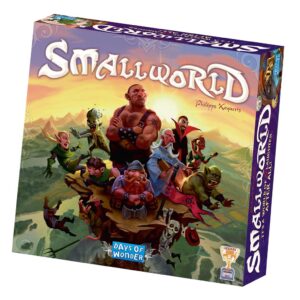 Bordspel: Smallworld NL