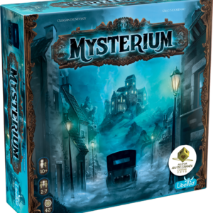 Bordspel: Mysterium NL