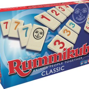 Bordspel: Rummikub NL