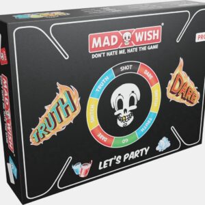 Partyspel: MadWish Pro