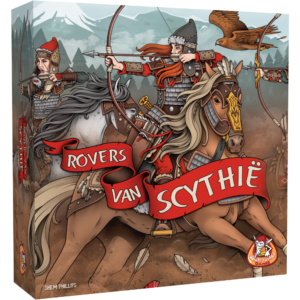 Bordspel: Rovers Van Scythië NL