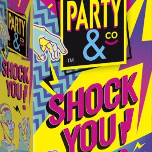 Partyspel: Party & Co Shock You NL