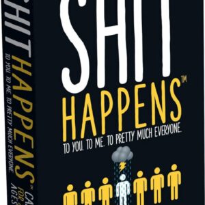 Partyspel: Shit Happens