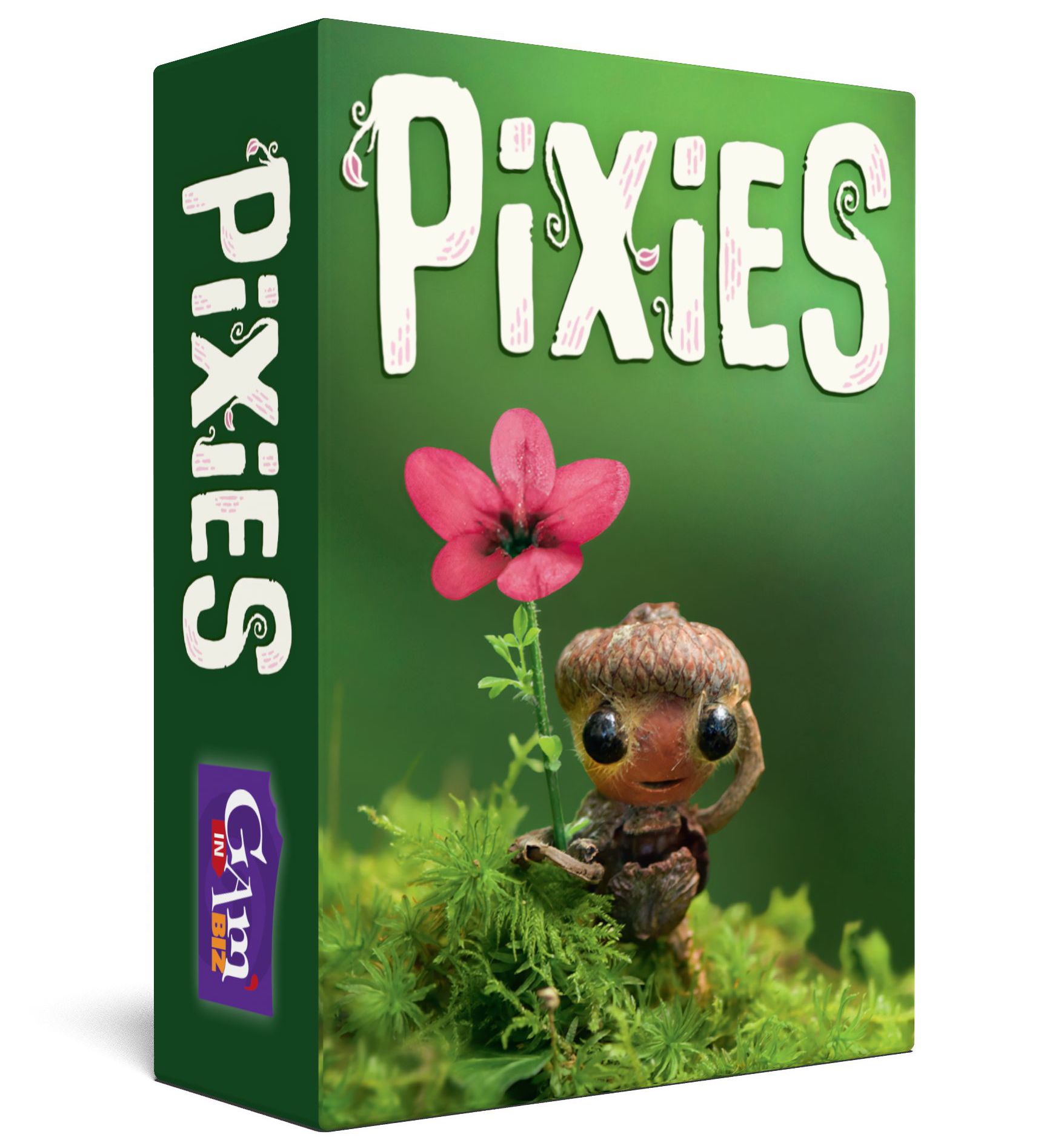 Kaartspel: Pixies NL