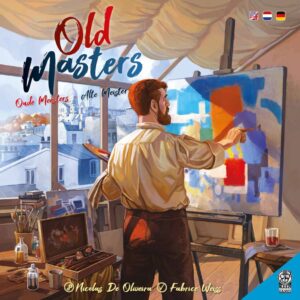 Bordspel: Old Masters NL