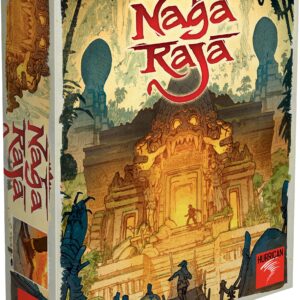 Bordspel: Naga Raja