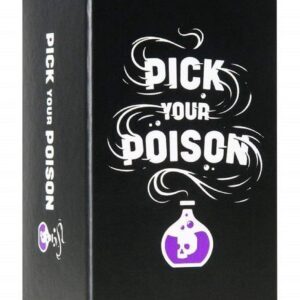 Partyspel: Pick Your Poison