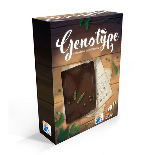 Bordspel: Genotype NL