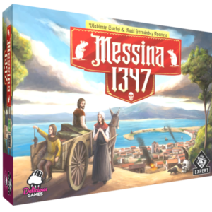 Bordspel: Messina NL
