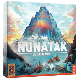 Bordspel: Nunatak NL