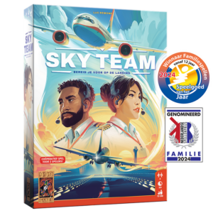Bordspel: Sky Team NL