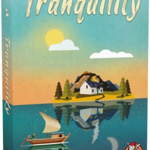 Kaartspel: Tranquility NL