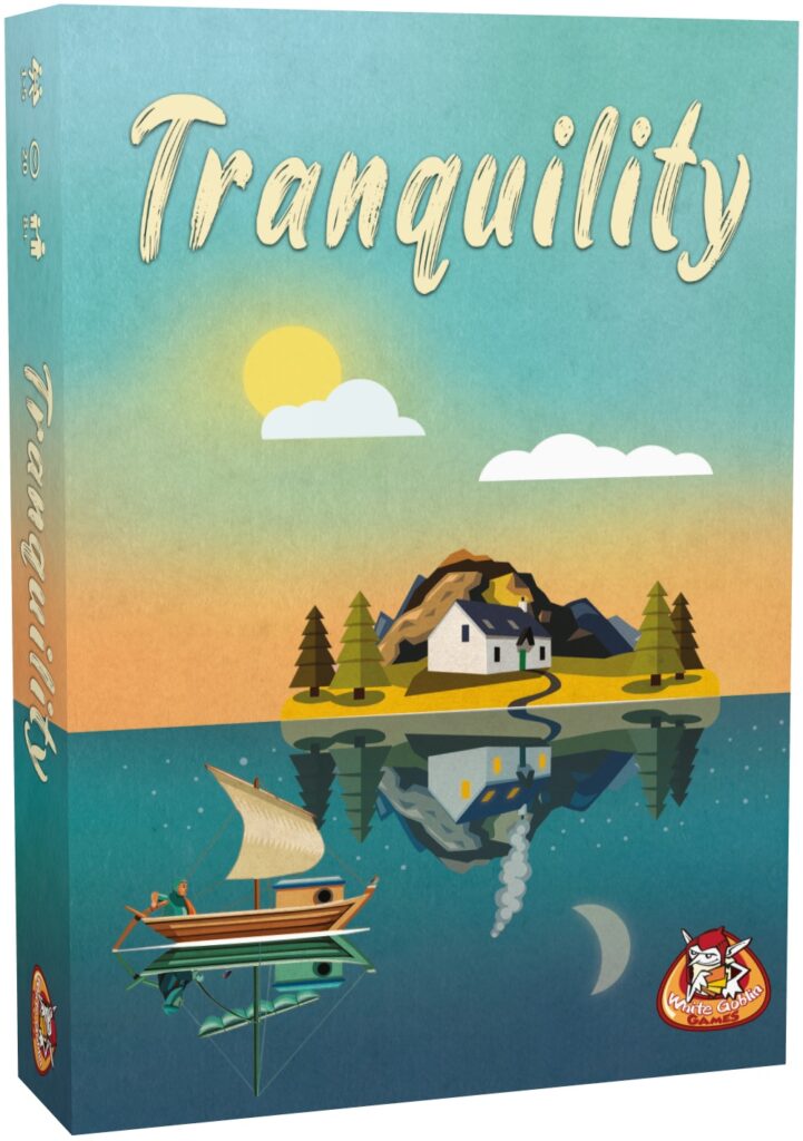 Kaartspel: Tranquility NL