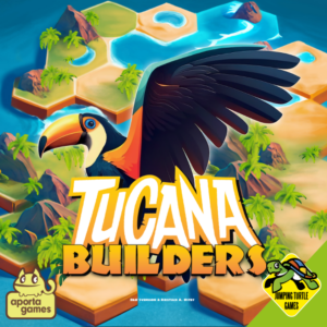 Bordspel: Tucana Builders NL