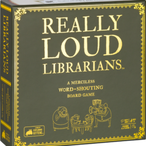 Partyspel: Really Loud Librarians