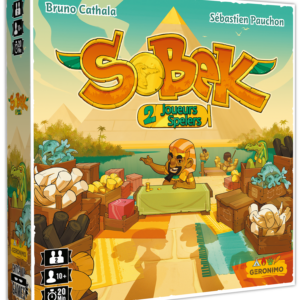 Bordspel: Sobek NL