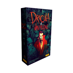 Bordspel: Dracula Vs Van Helsing NL