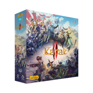 Bordspel: Karak II NL