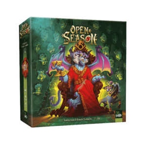 Bordspel: Open Season NL