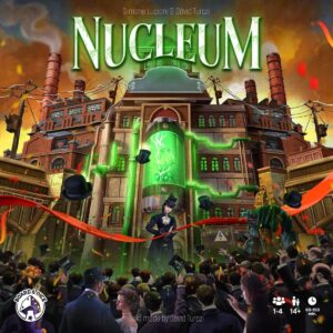 Bordspel: Nucleum