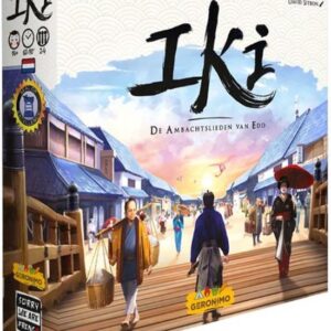 Bordspel: Iki NL
