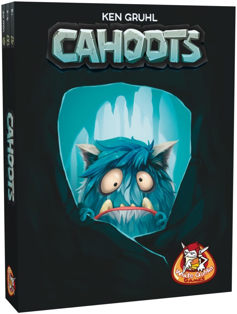 Kaartspel: Cahoots NL