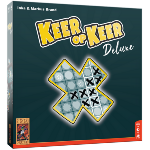 Bordspel: Keer Op Keer Deluxe NL