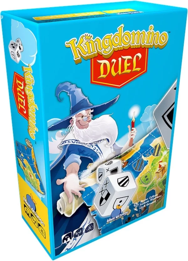 Bordspel: Kingdomino Duel NL