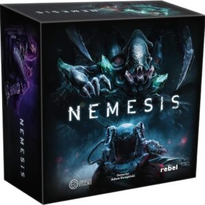 Bordspel: Nemesis