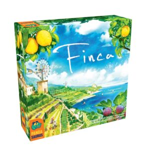 Bordspel: Finca